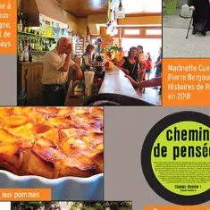 Chemin de pensées