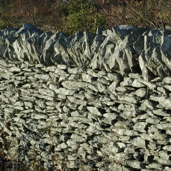 Muret Pierres Sèches