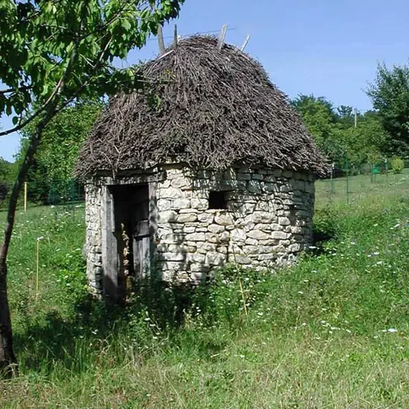 Glanes - Maisonnette de Vignes