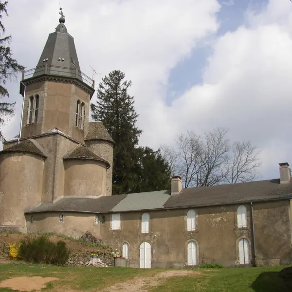 Saint Jean La Gineste : Eglise Saint Joseph