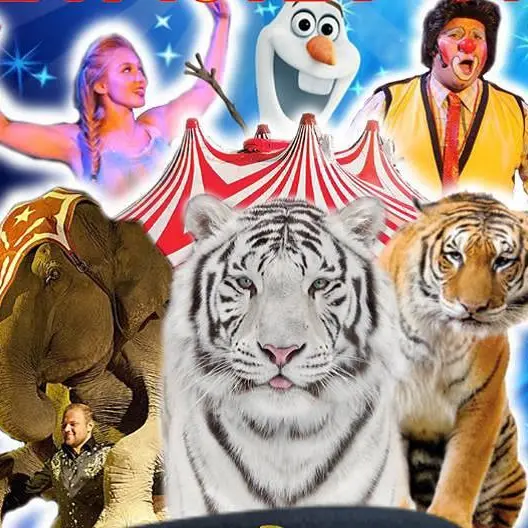 Cirque La Piste d'Or