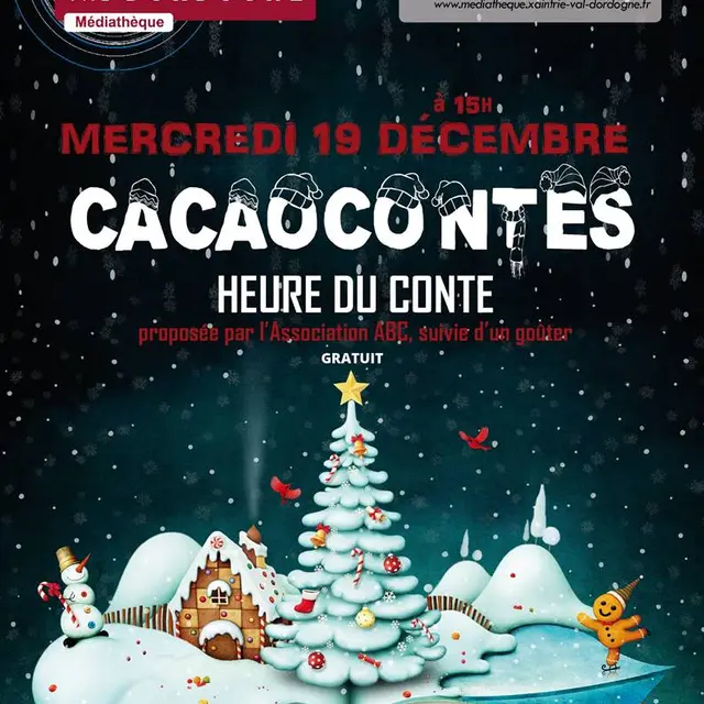 Contes pour enfants