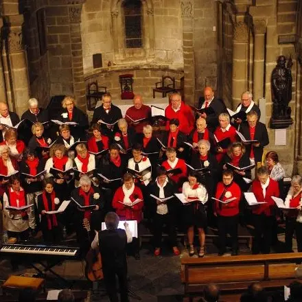 Contrechant des Orgues à Saignes 2017