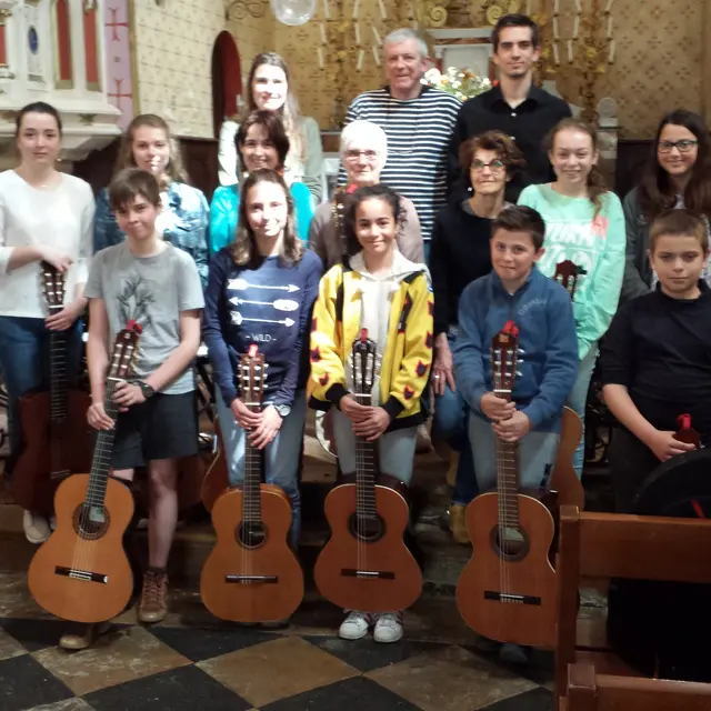 Concert -Lanzac