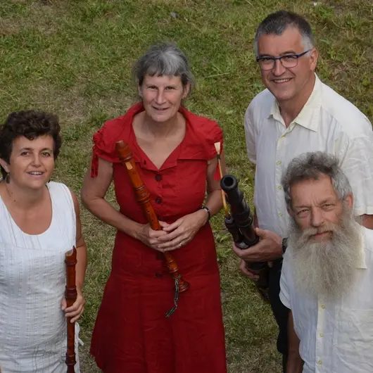 Concert Baroque Eglise Meyraguet Lacave