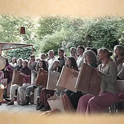 Concert Pandero Vox