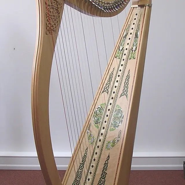 Concert de harpe