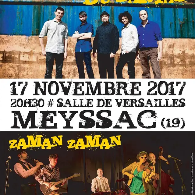 Concerts Meyssac