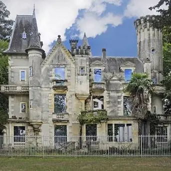 Conférence - l'art contemporain dans les friches - 6 oct _ Château du Bois fleuri ©Muriel Rodolosse