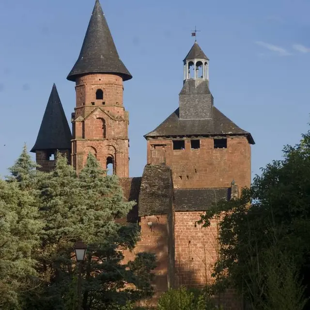 Collonges la Rouge
