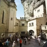 Copyright PAHVDL - Visite de Rocamadour