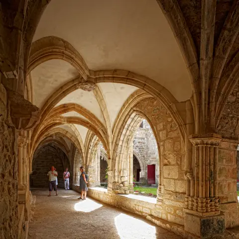 Cloître CarennacCopyrigt D.Viet
