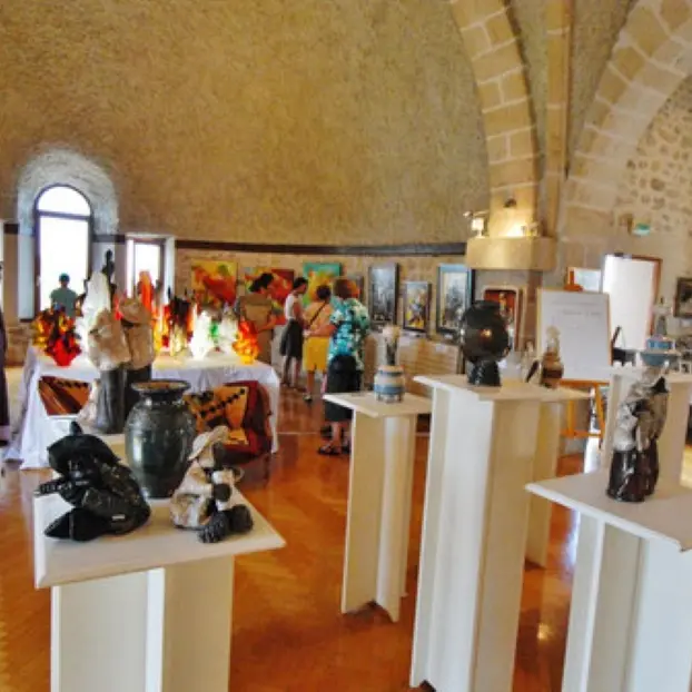 Cyb'Expo Servières le Château 2