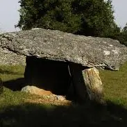 Dolmen de Barrières