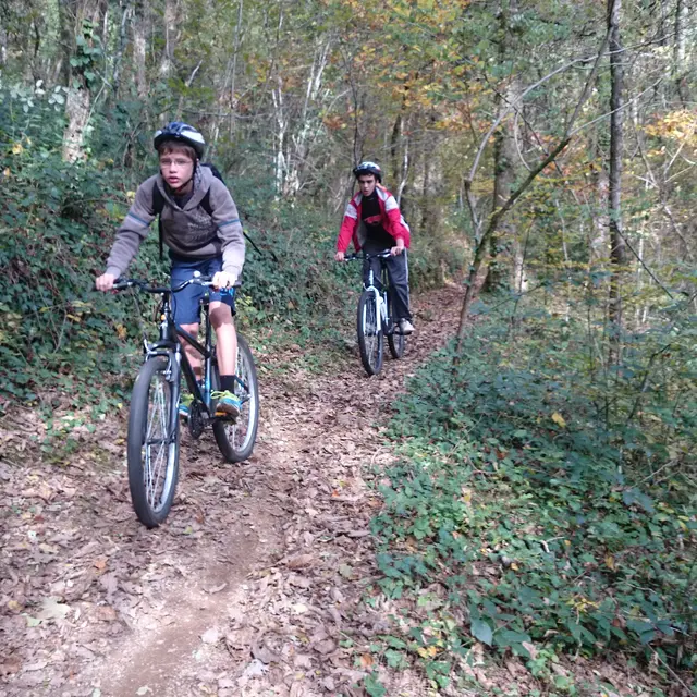 Dordogne outdoor vélo