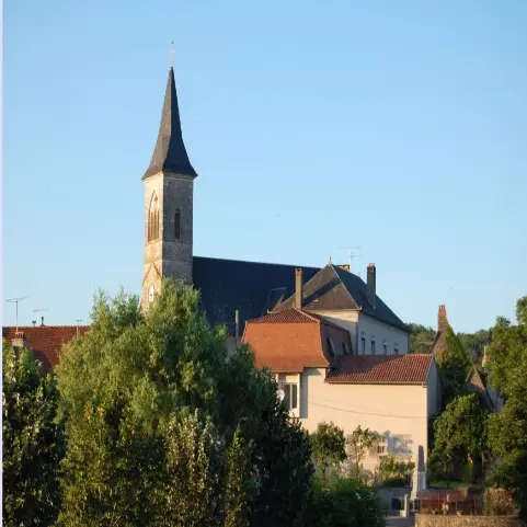 ÉGLISE SAINT-PIERRE ES LIENS MAYRINHAC LENTOUR