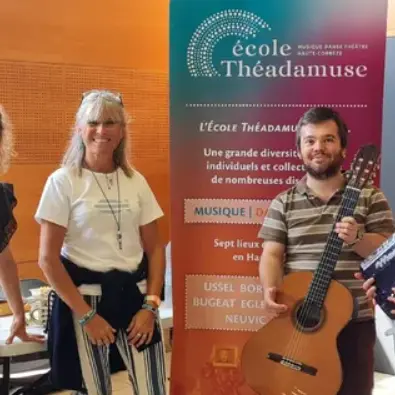 Ecole de Musique Théadamuse