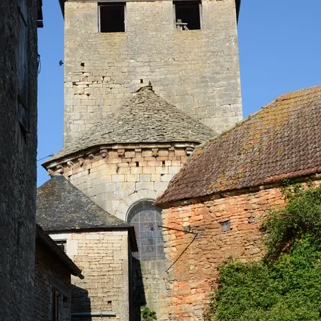 Eglise Saint-Bonnet Gignac