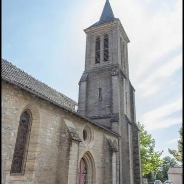 Eglise Sainte-Madeleine - Alvignac