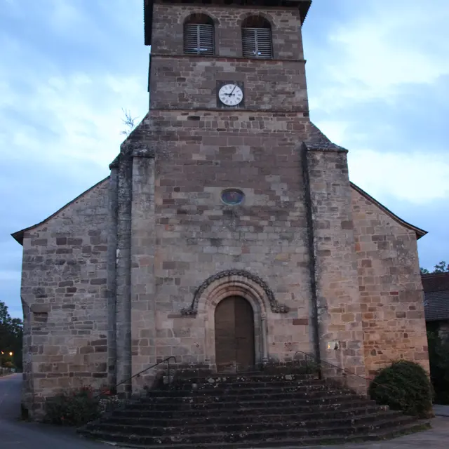 Église_Serilhac