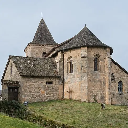 Eglise paroissiale Sainte-Madeleine à Teyssieu