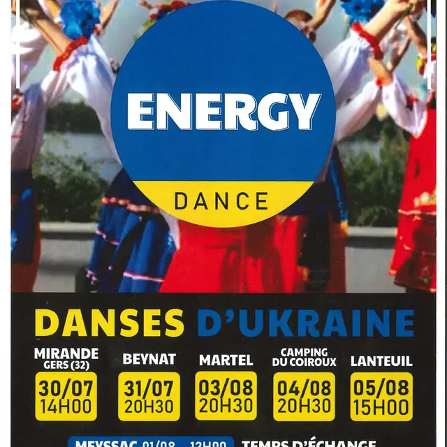 Energy Dance