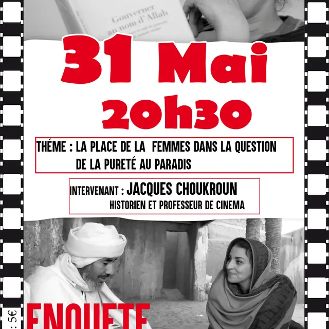 Enquête au paradis
