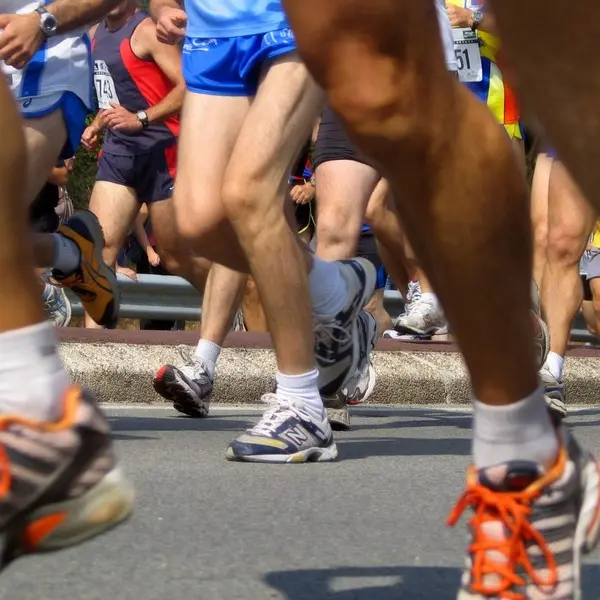 Course à pied