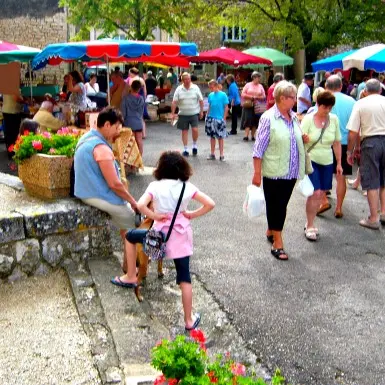 Marché de Payrac