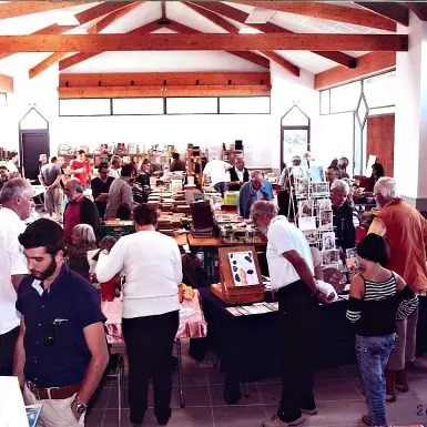 Foire aux livres 4 Routes