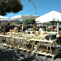 stands en journée