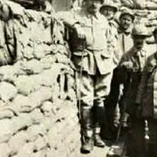 Commémoration de guerre 14-18