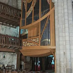 1 ORGUE ROCA