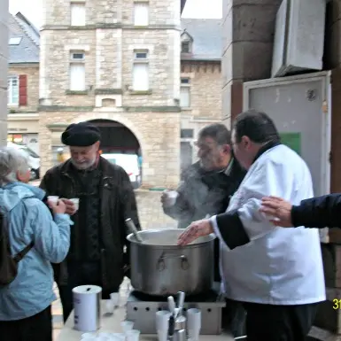 Marché aux Truffes Gramat