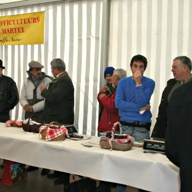 Marché aux Truffes Martel 1