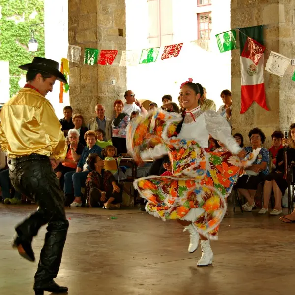 Festival Mexicain Martel
