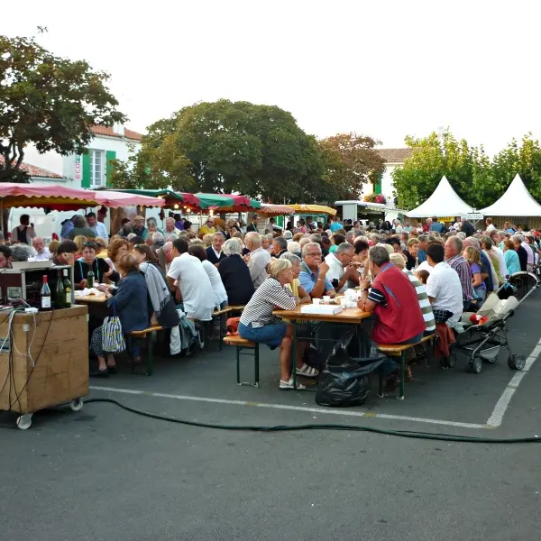 marché