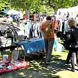 vide grenier