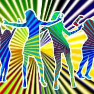 Dance floor
