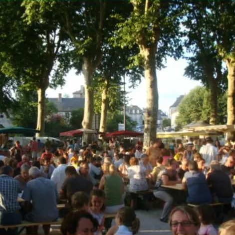 Marché gourmand Martel