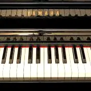 Concert piano