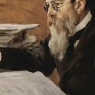 Musique russe Rimski-Korsakov-Glinka