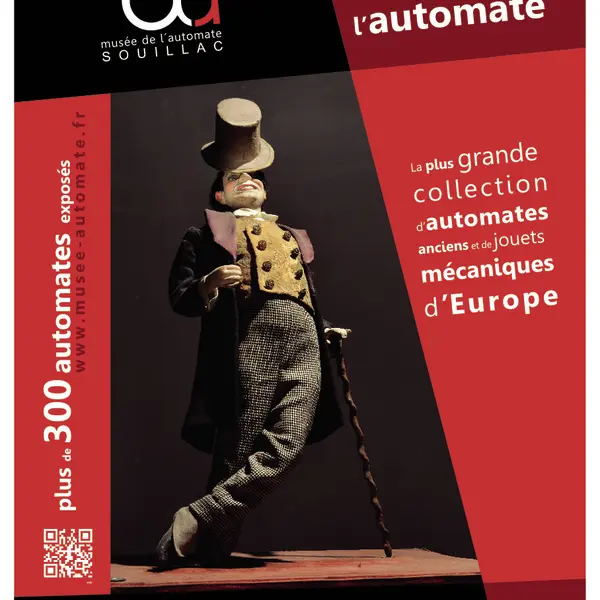 Portes ouvertes au Musée de l'Automate et découverte de l'exposition temporaire 