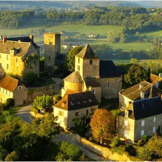 Visite du Château de Cavagnac