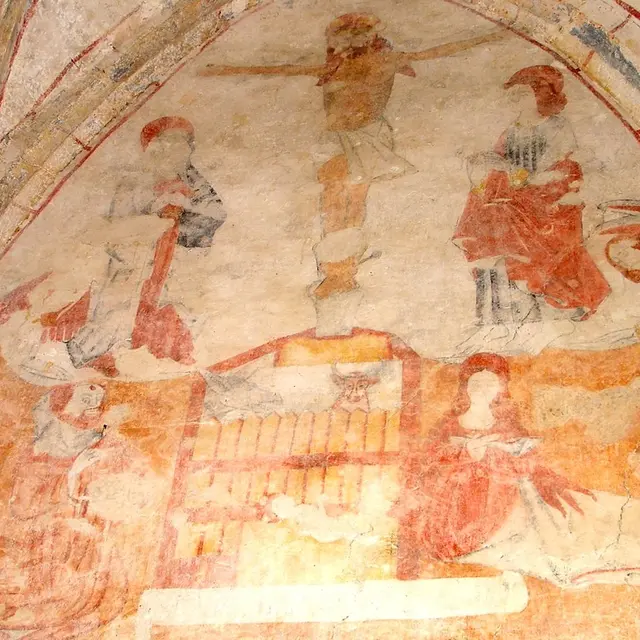 Visite de l'église