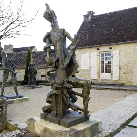 Zadkine, collections permanentes
