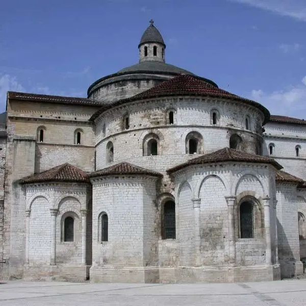 Visite libre de l'Abbatiale Sainte-Marie