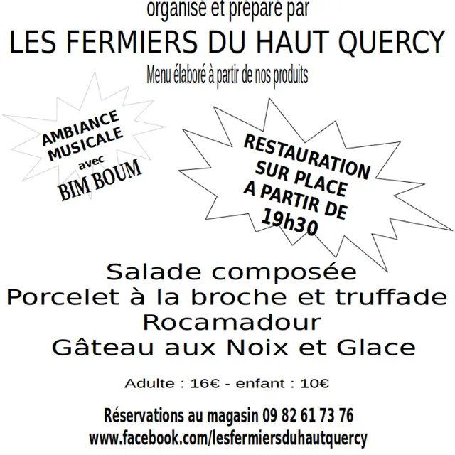 Fermiers du Haut Quercy