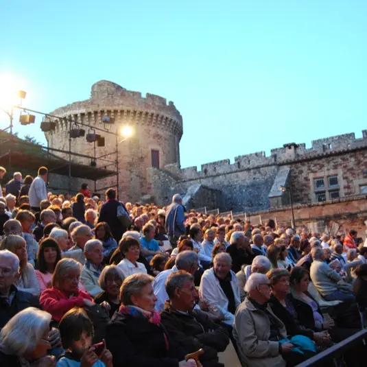 Festival de Saint Céré général