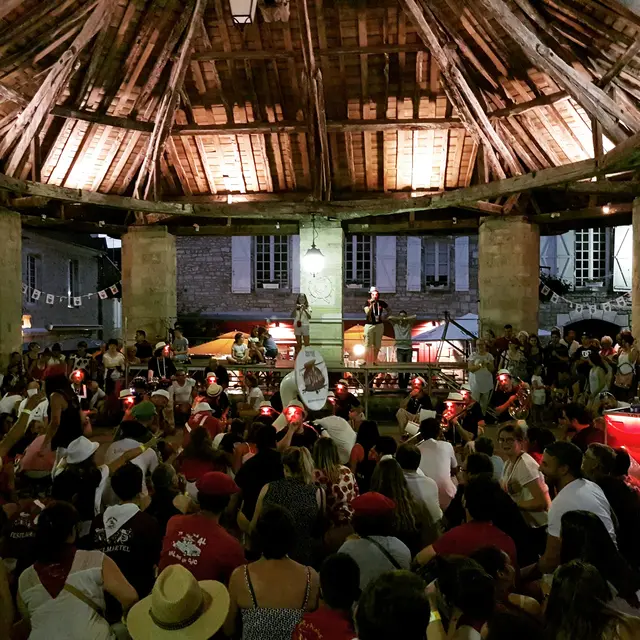 Festival de bandas de Martel © Lot Tourisme - A. Leconte 180724-111748